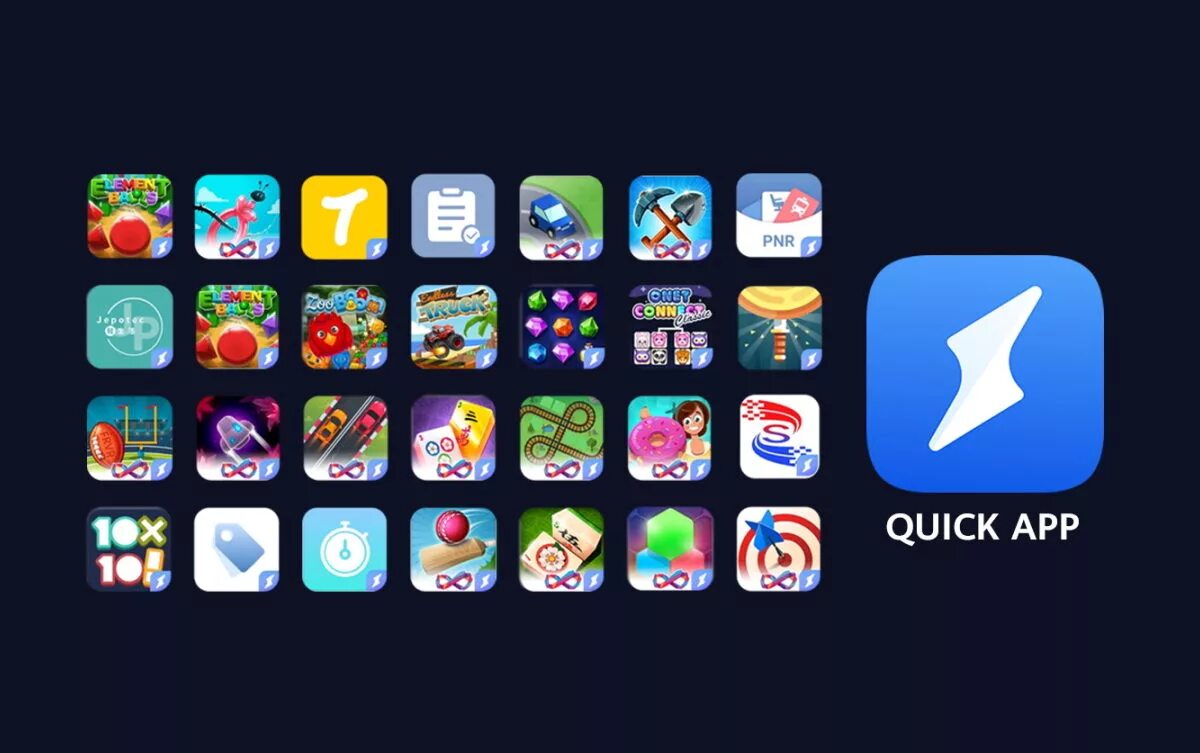 Приложение хуавей для андроид. Иконки приложений хуавей. центр quick app что это. quick app huawei что это. знак приложение quick appstore.