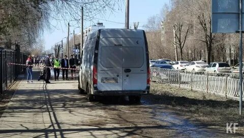 Стрелял в газель
