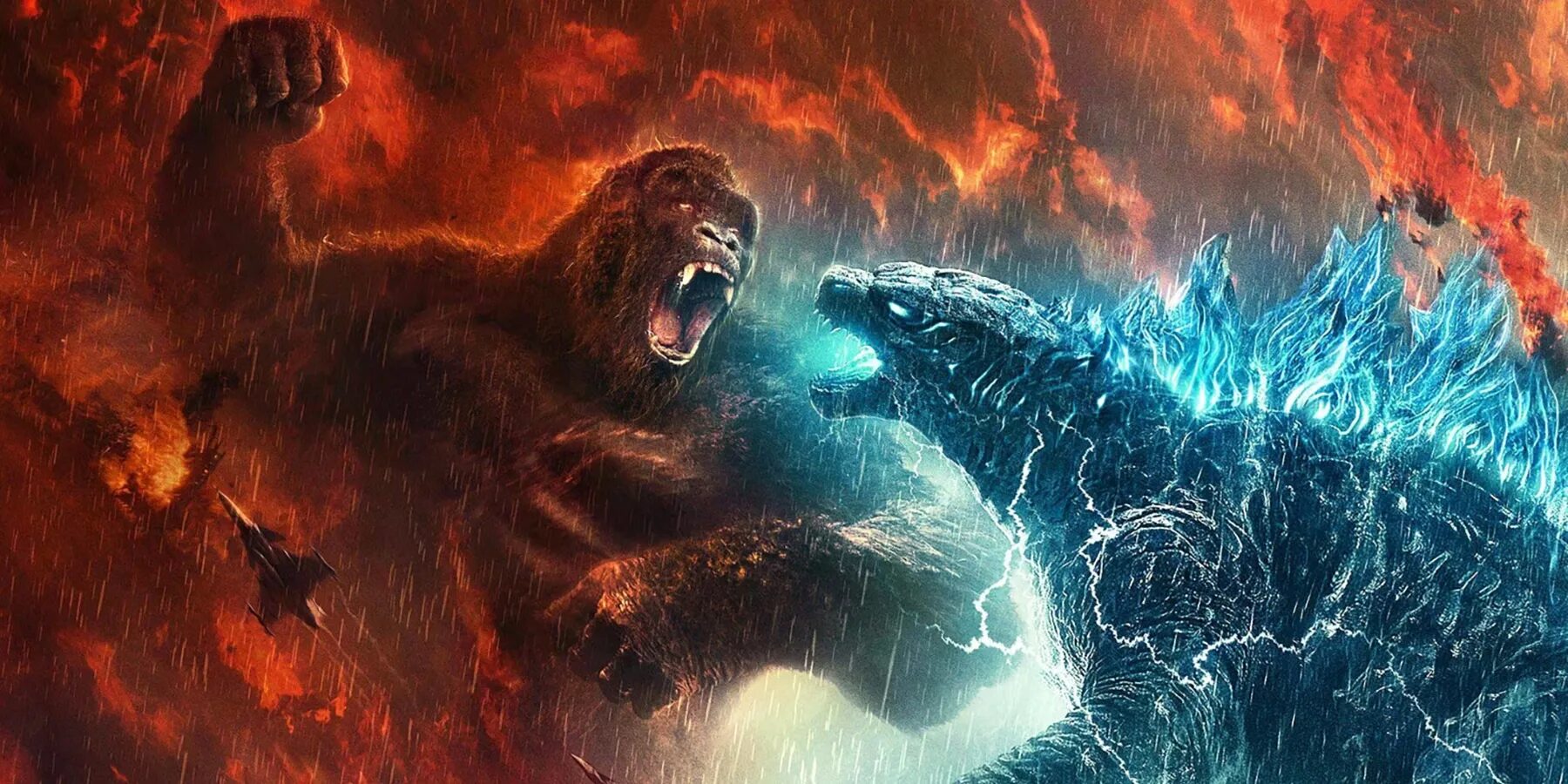 Godzilla x king kong