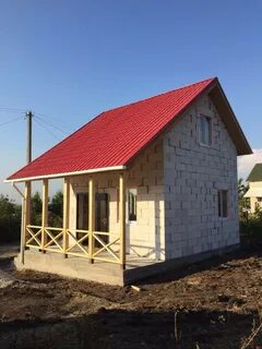 Садовые дома самара
