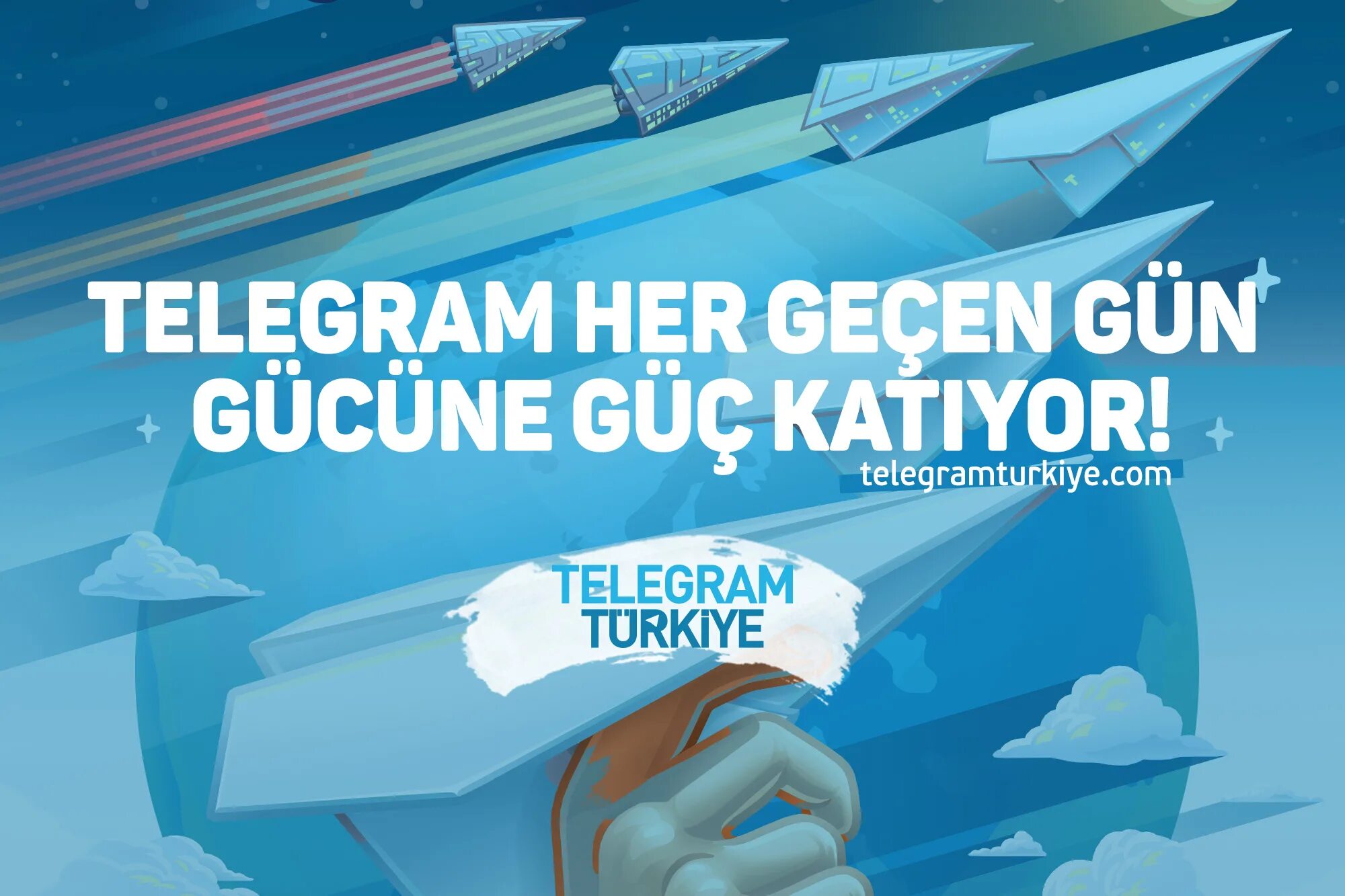 Telegram turkey