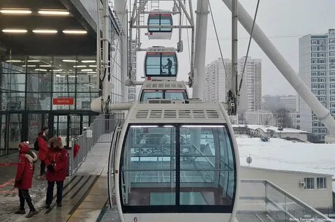 Вднх в москве колесо обозрения 2024