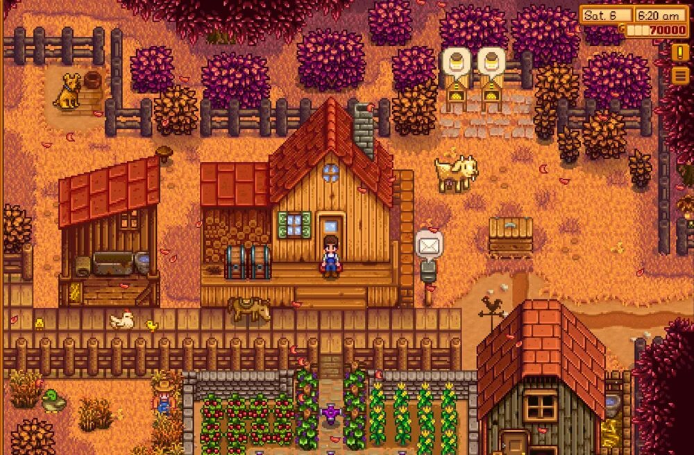 Stardew valley 1.6 4