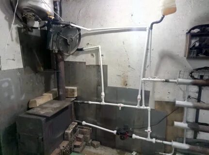 Как сделать отопление в гараже своими руками