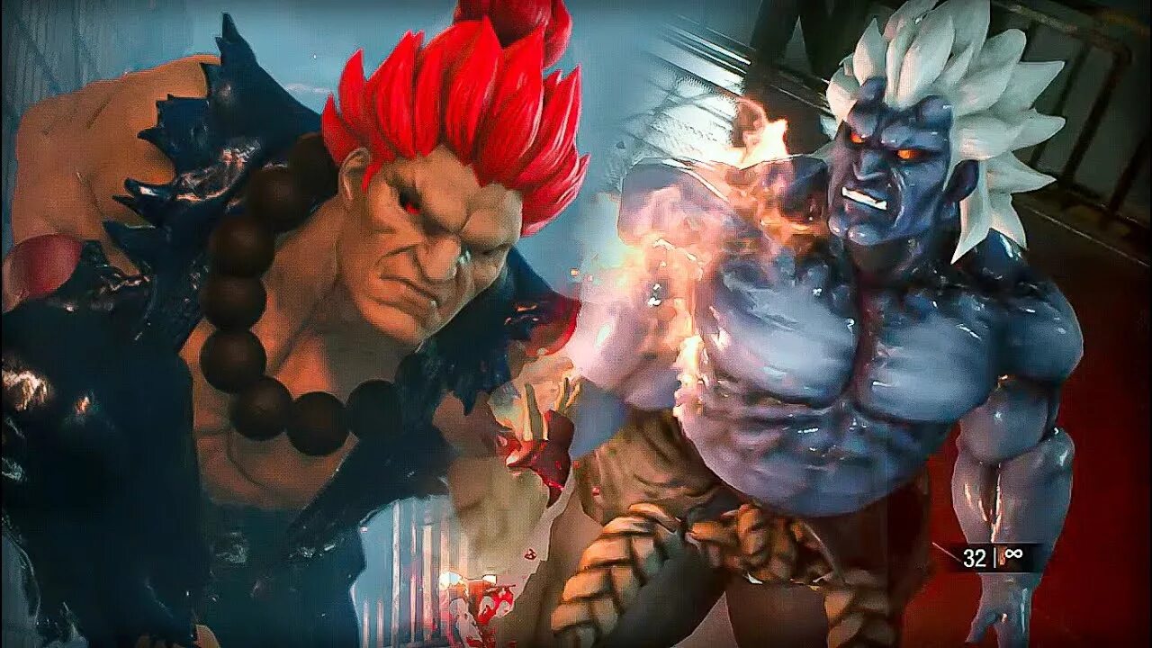 Akuma Street Fighter. Akuma sf5. Ryu vs Akuma. Evil Akuma.