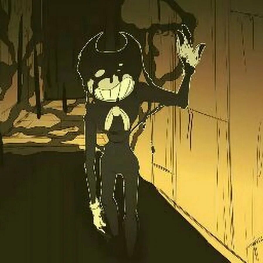 Bendy and the Ink Machine зверский БЕНДИ. БЕНДИ И чернильная машина 5 глава зверский БЕНДИ. Бенди и чернильная машина 5 глава