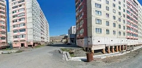 Норильск 8