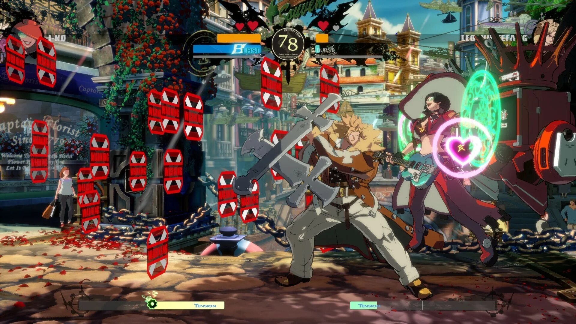 Game guilty gear