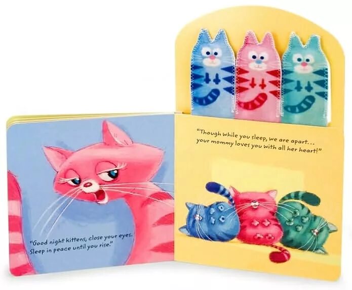 Котенок книга 3 полностью