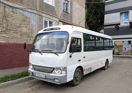 Автобус кемерово промышленная