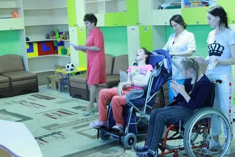 Реабилитационный центр луч надежды