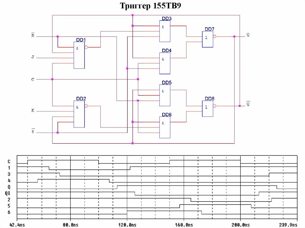 Триггер 3 дата. К155тв1 схема включения. Триггеры в 9.