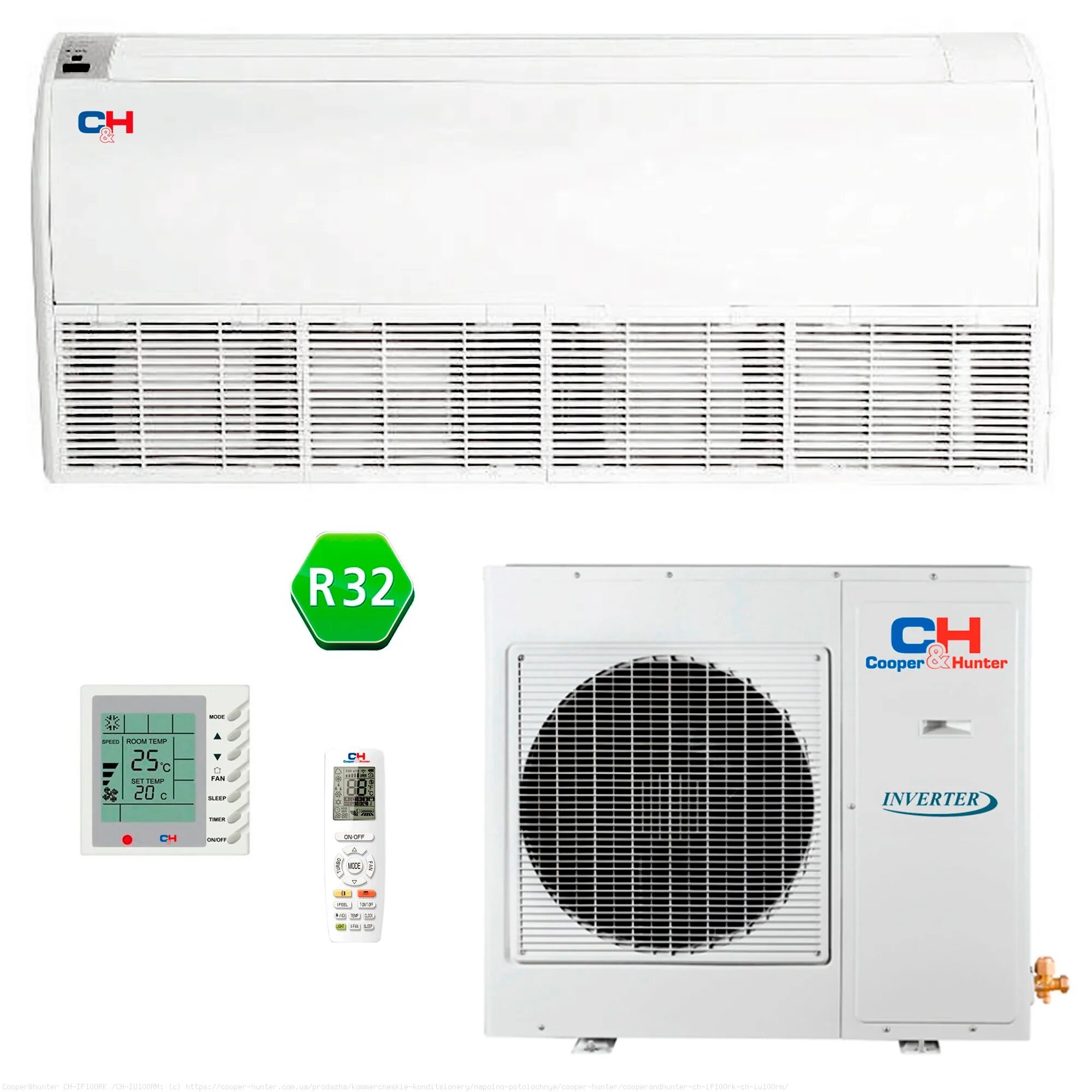 Fan inverter. Напольно-потолочный кондиционер Cooper & Hunter Ch-if035rk/Ch-iu035rk. Ch Cooper Hunter напольный. Cooper&Hunter сплит система Ch ISO 35rk. Напольно потолочный кондиционер.