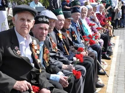 Ветераны татарстан