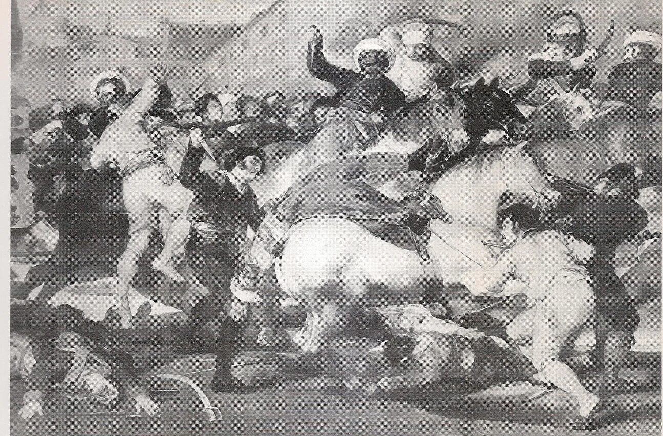 Франсиско гойя «восстание 2 мая 1808 года на пуэрто дель соль». Испания праздники. Третье мая в мадриде. 2 мая мадрид. День мадрида в испании.