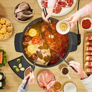 One hot pot крестьянская ул 32