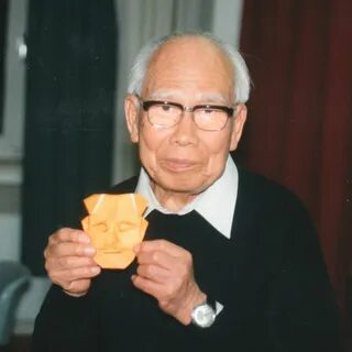 Кто придумал оригами