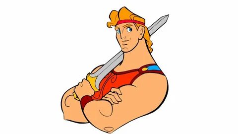 Hercules coloring pages, Hercules coloring picture, Disney world coloring b...