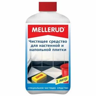 Средство для отмывания плитки