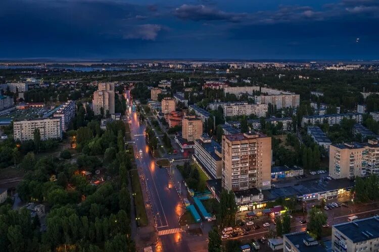 "Необычный взгляд на город Балаково". Фотоальбом