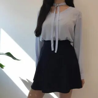 Юбка без лица