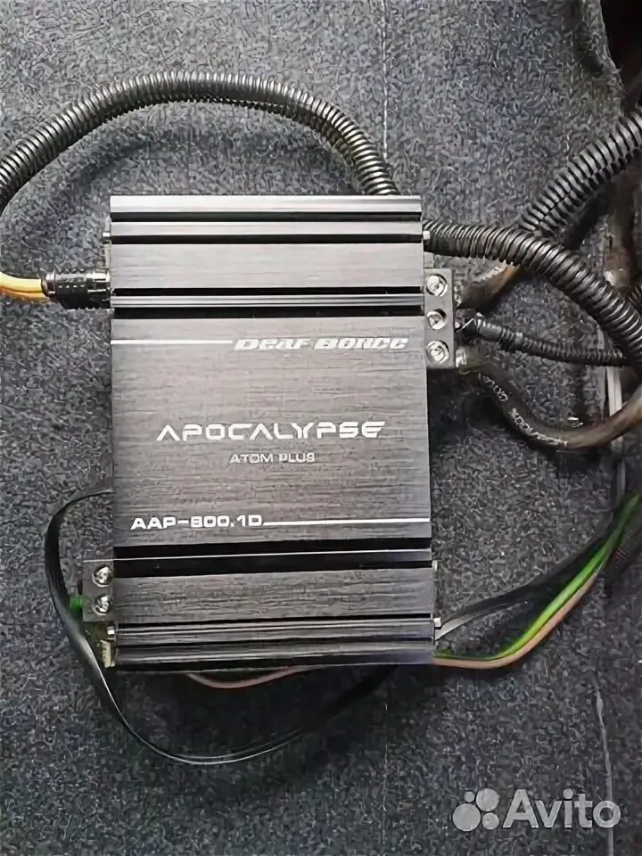 Apocalypse aap 800.1 d. Apocalypse aap 800.1 d