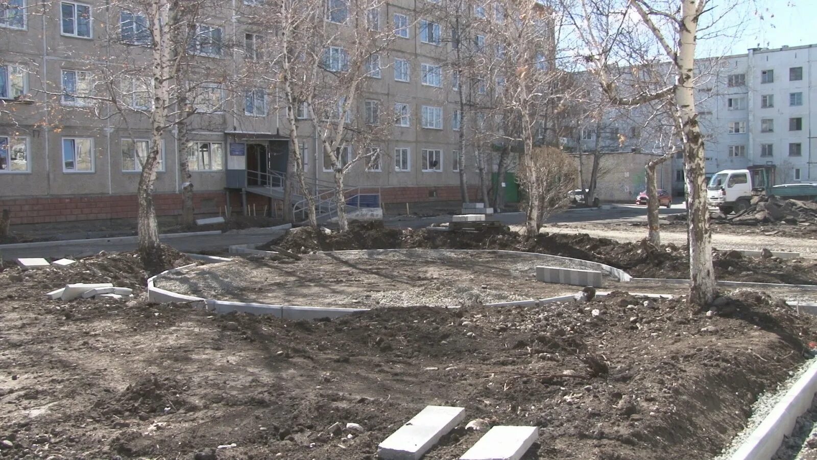 саяногорск 4 микрорайон