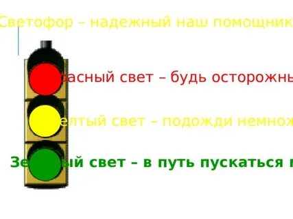 Подожди свет