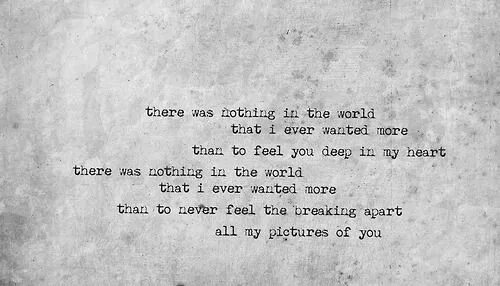 The world is nothing. The Cure pictures of you. "The Cure" "pictures of you " сингл обложка. The Cure песни. Cure Lyrics.