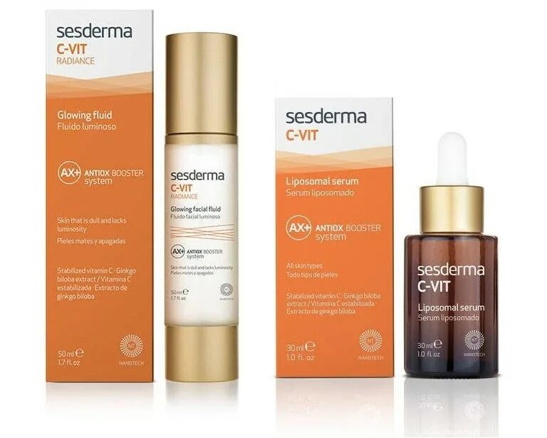 Косметика sesderma купить