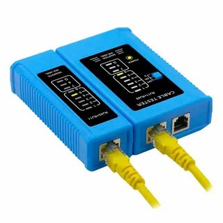 Тестер устройства проверяющий работоспособность rj45