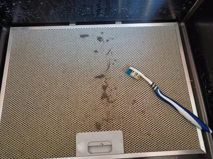 Как легко отчистить вытяжку и фильтр вытяжки от жира, нагара и копоти? Самый эфф