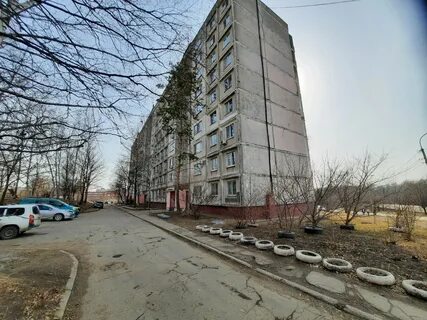 Индекс хабаровская 8