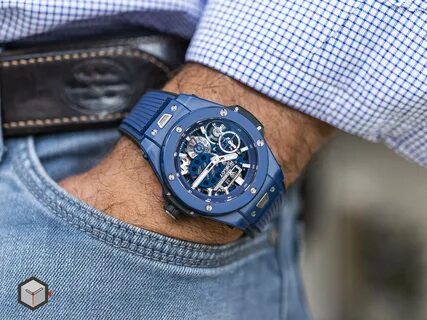 Hublot ceramic