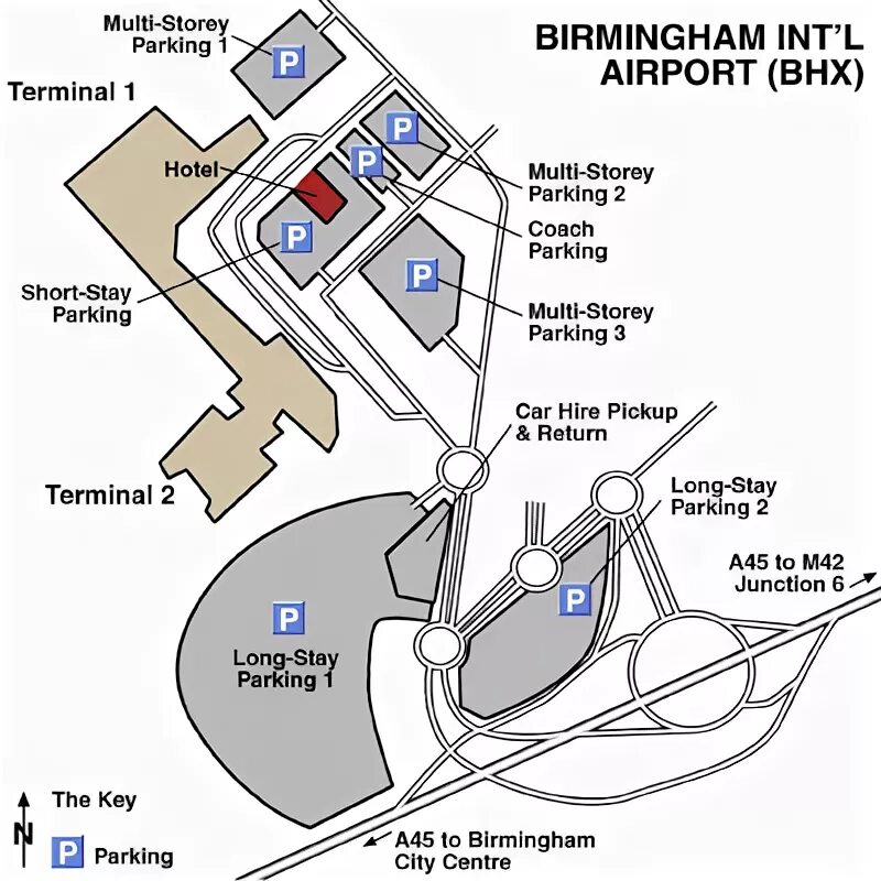 Return terminal
