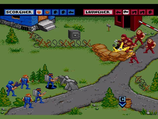 Найти игру сега. Игра sega: general chaos. игра на сега генерал хаос. sega mega drive 2 игры. игры на сегу мега драйв 2.