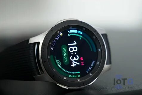 Samsung galaxy watch прошивки