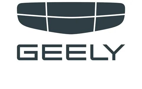 Geely icon butterfly