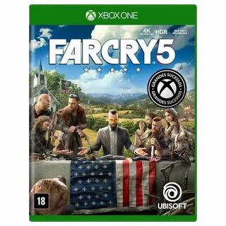Фар край 5 xbox
