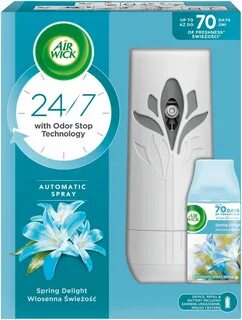 Автоматический освежитель воздуха air