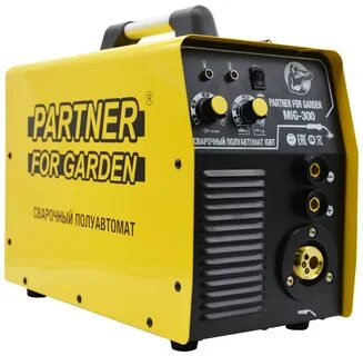 Сварка partner
