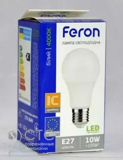 Feron лампы светодиодные e27 4000k