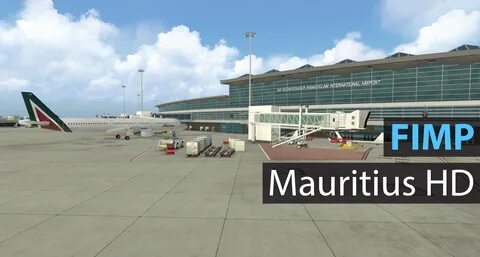 Маврикий аэропорт