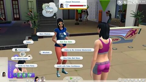 Wickedwhims v181d русификатор
