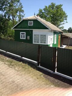 Продам дом на земле