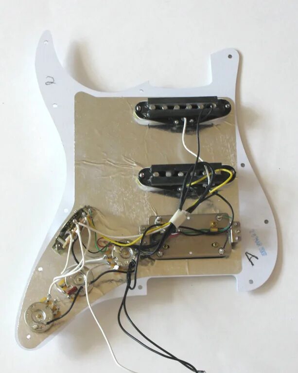 Mod Garage: '50s Les Paul Wiring in a Telecaster in 2022 Telecaster, Les paul, G