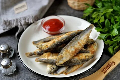 Рыба цаца меню