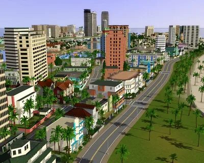Town 3