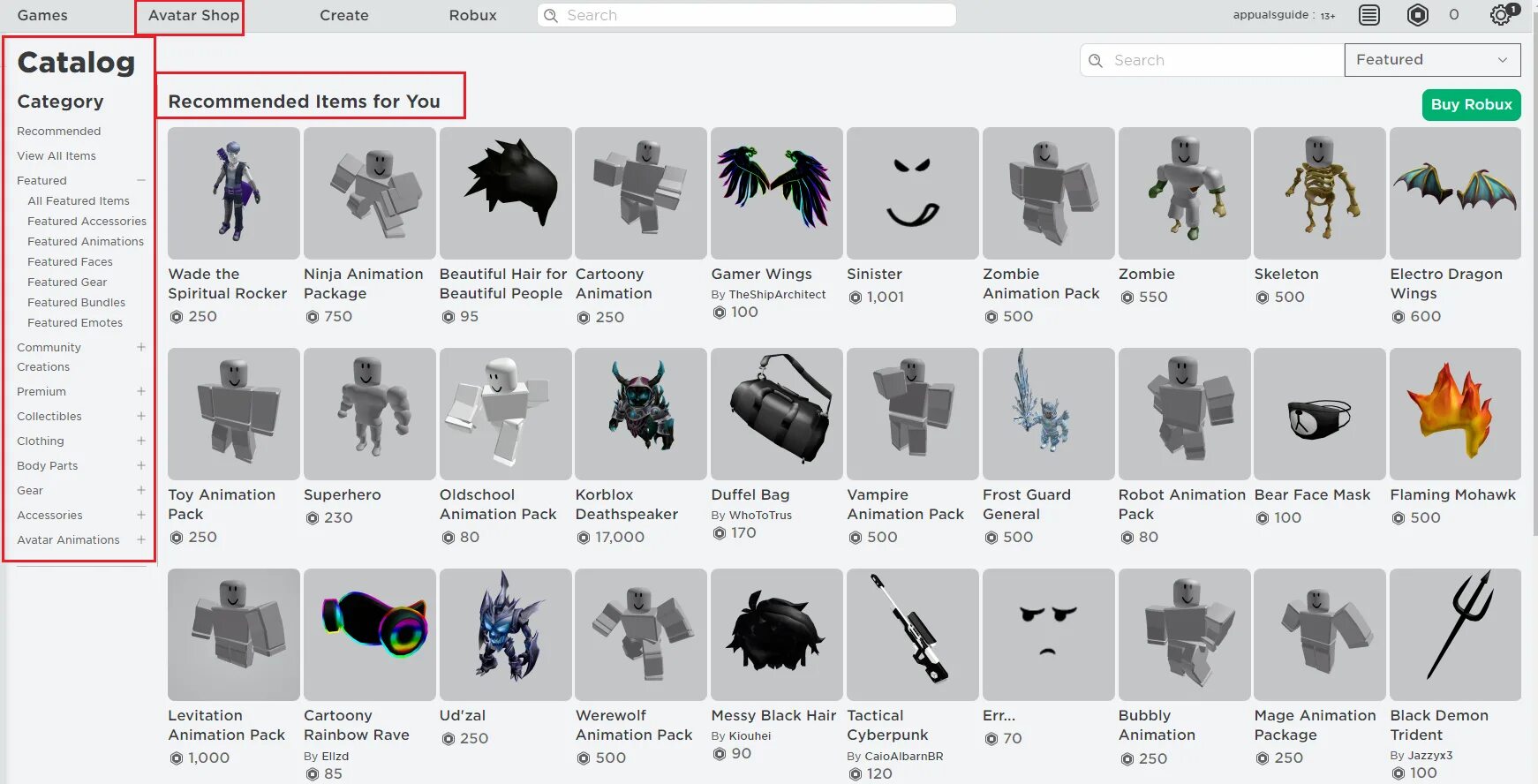 Catalog item roblox. Инвентарь вещей в РОБЛОКС. Инвентарь РОБЛОКС одежда. Инвентарь одежды в РОБЛОКСЕ. Инвентарь в Roblox в одежде.