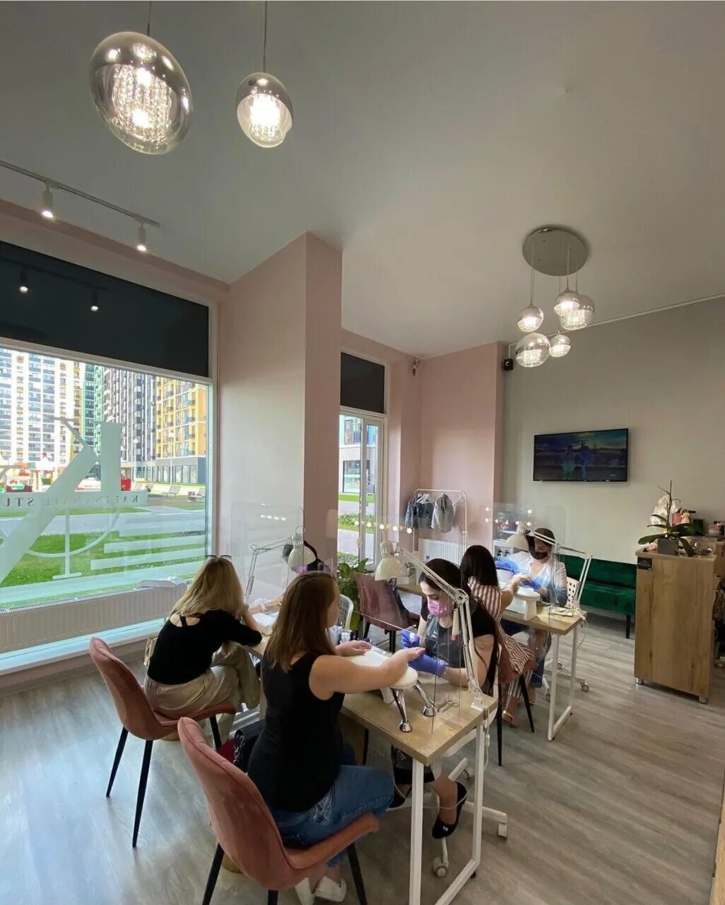 Nail it солнцево